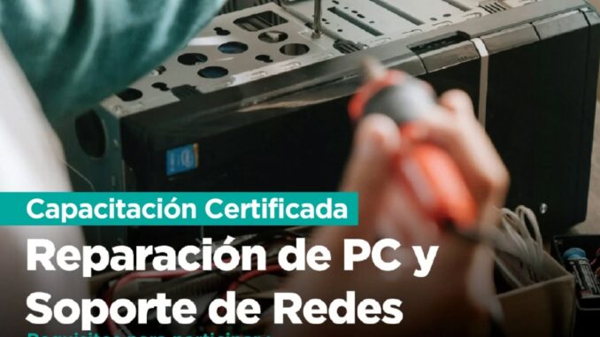 Rep PC