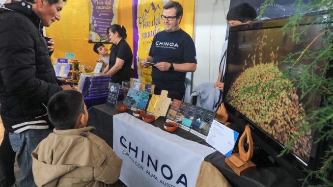 chinoa